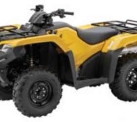 2015 Honda FourTrax Rancher 4X4 Automatic DCT with Power Steering