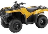 2015 Honda FourTrax Rancher® 4X4 Automatic DCT with Power Steering