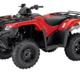 2015 Honda FourTrax Rancher® 4X4 Automatic DCT IRS