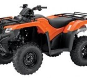 2015 Honda FourTrax Rancher® 4X4 Automatic DCT IRS EPS