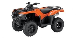 2015 Honda FourTrax Rancher 4X4 Automatic DCT IRS EPS