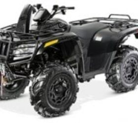 2015 Arctic Cat 700 MudPro Limited EPS