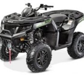 2015 Arctic Cat XR 550 Limited EPS | ATV.com