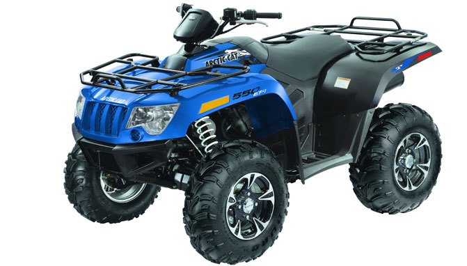 Arctic Cat 550 XT: Best Buy of the Week