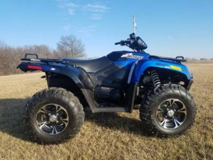 arctic cat 550 xt best buy of the week, Arctic Cat 550 XT Profile