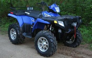 Why Does My ATV Lose Power When It Gets Warm?