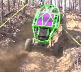 hill climb action from stoney lonesome off road park video