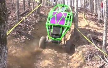 Hill Climb Action From Stoney Lonesome Off-Road Park + Video