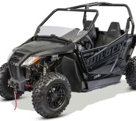 2017 arctic cat wildcat sport and trail special edition models unveiled, 2017 Arctic Cat Wildcat Trail SE