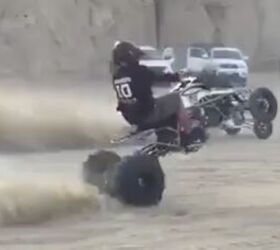 You Know You're a Boss When You Wheelie Down the Drag Strip + Video