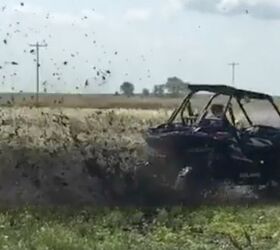 You Can Use a UTV to Plow a Field + Video
