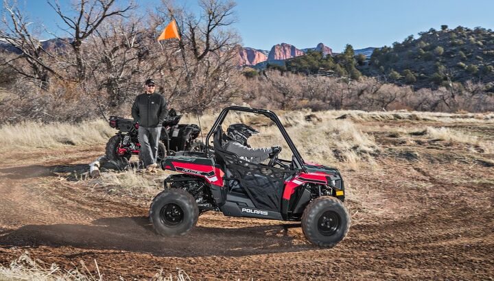 2017 polaris ace 150 efi revealed video, 2017 Polaris ACE 150 Track