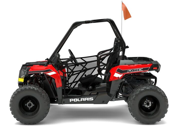 2017 polaris ace 150 efi revealed video, 2017 Polaris ACE 150 Profile