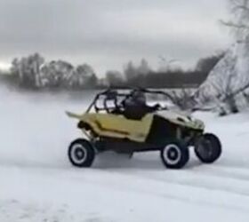 The Proper Meaning of the Term "Snow Drift" + Video