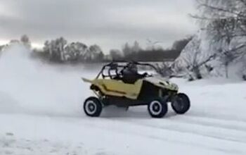 The Proper Meaning of the Term "Snow Drift" + Video