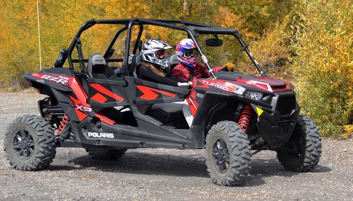 Polaris Recalls 2016-17 RZRs and Generals Due to Burn and Fire Hazards