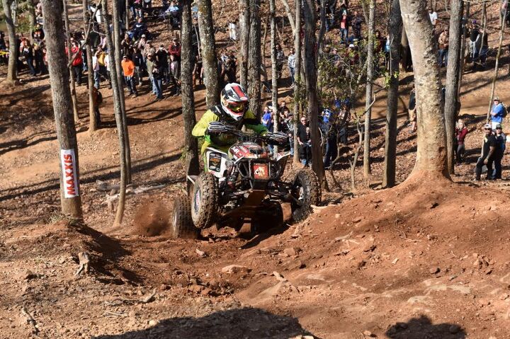 fowler wins season opening vp racing fuels big buck gncc, Jarrod McClure Big Buck GNCC