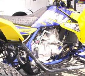 Would You Ride This LT500R 2-Stroke Hybrid + Video