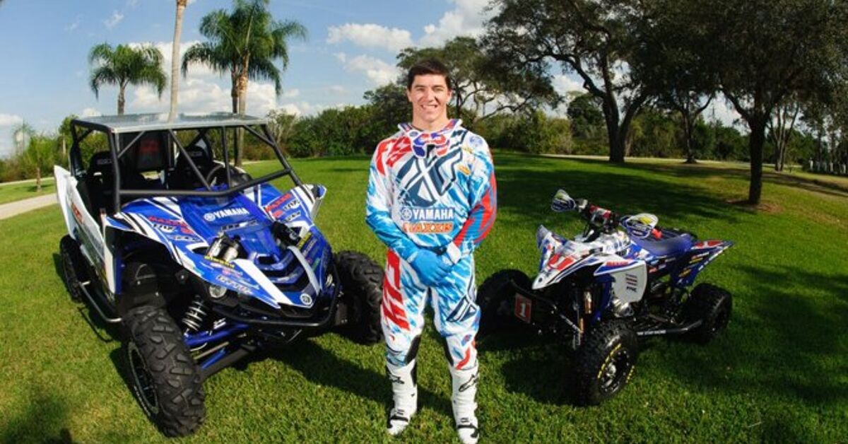 Yamaha Side-by-Side and ATV Racers Announced | ATV.com