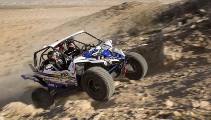 yamaha side by side and atv racers announced, Jason Weller King of the Hammers
