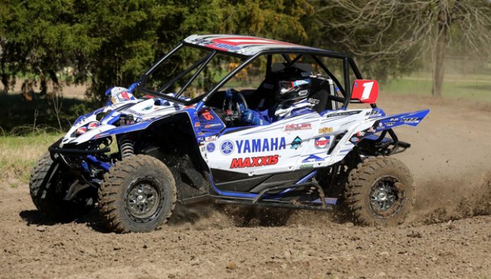 Yamaha Side-by-Side and ATV Racers Announced | ATV.com
