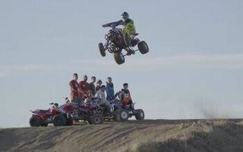 Atv Racers The Ride: Daytona ATV Supercross + Video | ATV.com