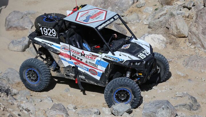 sti unveils new 31 inch chicane rx tire, STI Chicane King of the Hammers