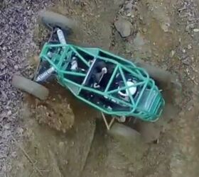 The Best Seat in the House for a UTV Hillclimb + Video