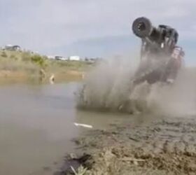 How Not to Tackle The WORCS Racing Lagoon Jump + Video