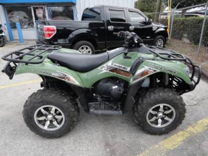 kawasaki brute force 750 best buy of the week