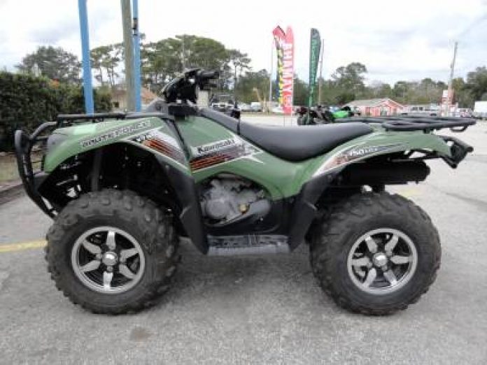 kawasaki brute force 750 best buy of the week