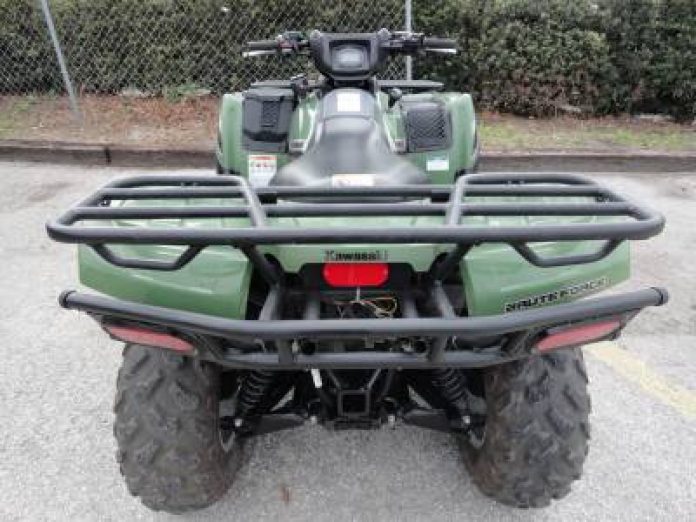 kawasaki brute force 750 best buy of the week