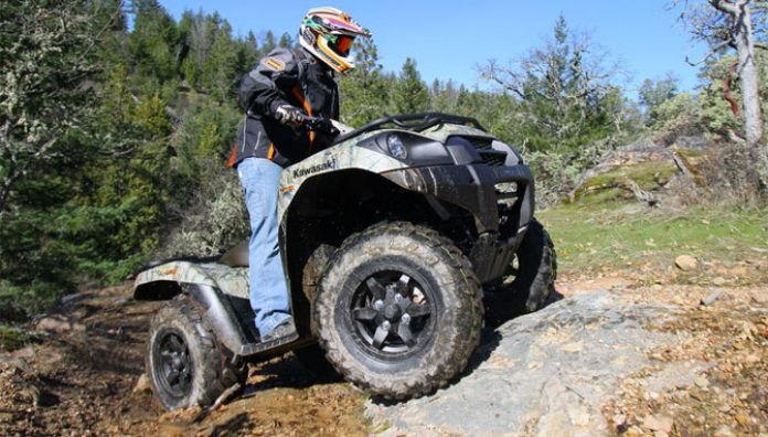 kawasaki brute force 750 best buy of the week, 2012 Kawasaki Brute Force 750