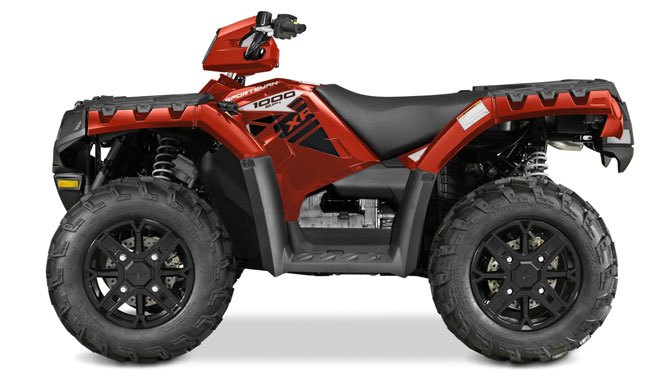 Polaris Sportsman 850 and 1000 ATVs Recalled