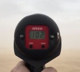 turbo yxz1000r hits 102 mph video