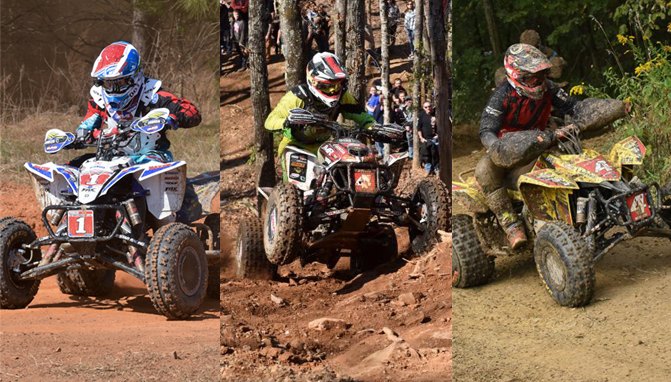 Poll: Who Will Win the 2017 GNCC XC1 Pro Class Championship