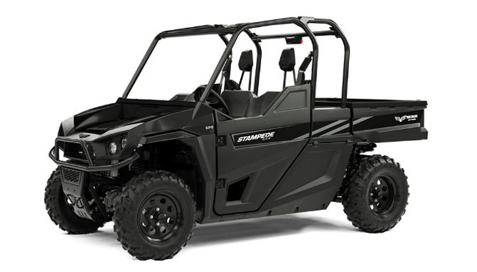 Win a Textron Off Road Stampede EPS+