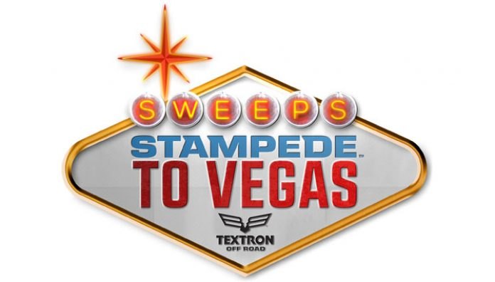 win a textron off road stampede eps, Stampede to Vegas