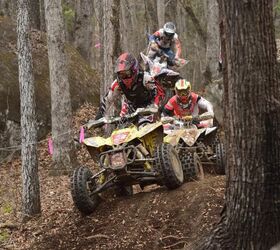 fowler comes from behind to win maxxis cannonball gncc, Chris Borich Cannonball GNCC