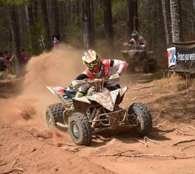 fowler comes from behind to win maxxis cannonball gncc, Brycen Neal Cannonball GNCC