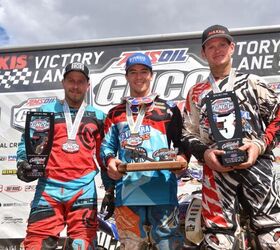 fowler comes from behind to win maxxis cannonball gncc, Cannonball GNCC XC1 Podium