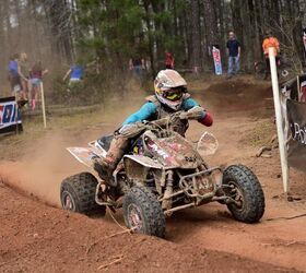 fowler comes from behind to win maxxis cannonball gncc, Jarrod McClure Cannonball GNCC