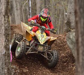 fowler comes from behind to win maxxis cannonball gncc, Hunter Hart Cannonball GNCC