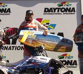 The Ride: Daytona ATV Supercross + Video