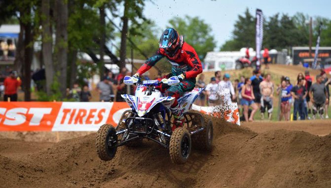 Wienen Wins at Underground MX in Texas