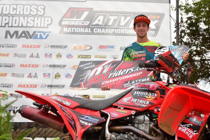 wienen wins at underground mx in texas, Joel Hetrick Underground MX