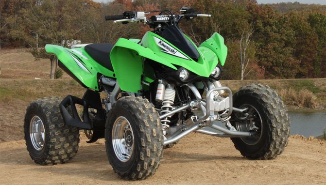 kawasaki kfx450 best buy of the week