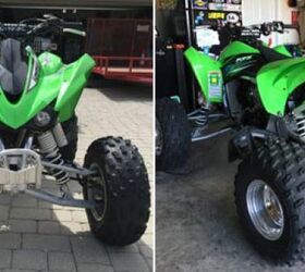 Kawasaki KFX450: Best Buy of the Week | ATV.com