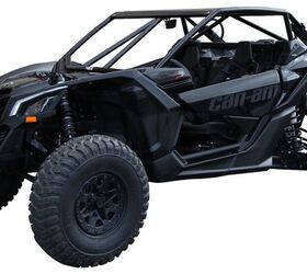 CageWrx Introduces Super Shorty Roll Cage for Maverick X3