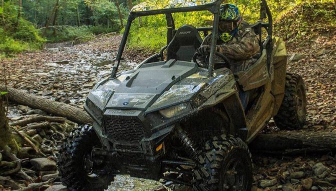 how to clean your utv